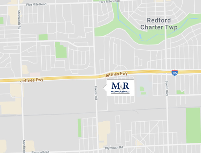 About M & R Mechanical Services - Semi Repair Company Metro Detroit - map-marker